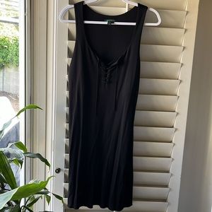 Lauren by Ralph Lauren Stretchy Tank Dress